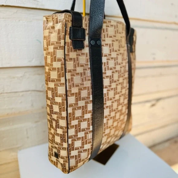 DUNHILL workbag/ tote bag - Picture 5 of 12